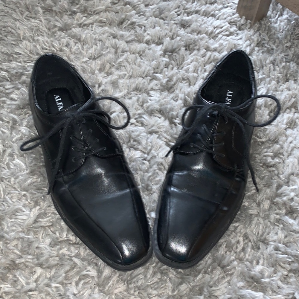 Alfano men’s dress shoes
